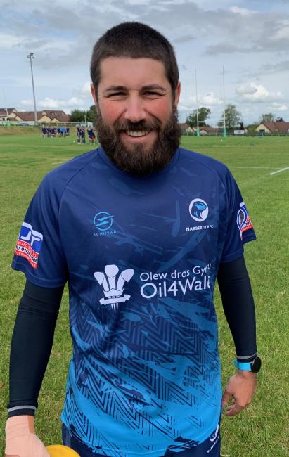  Nico Setaro - vital late dropped goal  did not quite take The Otters through